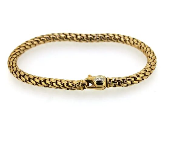 Bracciale Fope in Oro giallo 751B_G - 751B_G